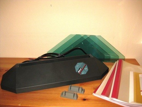 Ibico thermo bindegerät 310 - 310, e