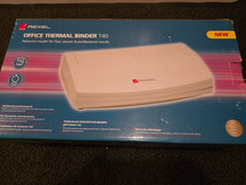 Thermobinder Rexel T40 mit