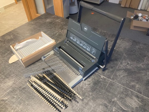 Bindegerät multi bind gbc320 - bind,