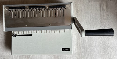 Ibico kombo bindegerät div - kombo,